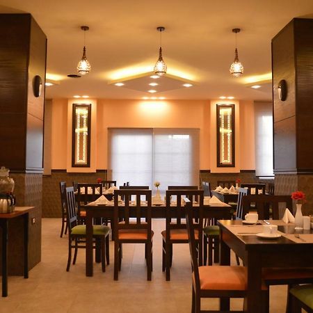 Tilal Almadina Hotel & Suites Amman Eksteriør bilde