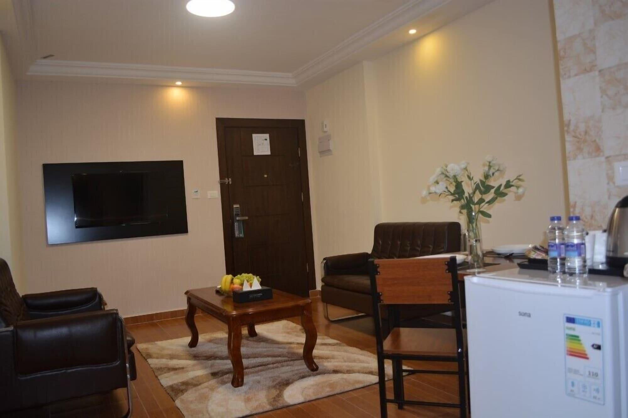 Tilal Almadina Hotel & Suites Amman Eksteriør bilde