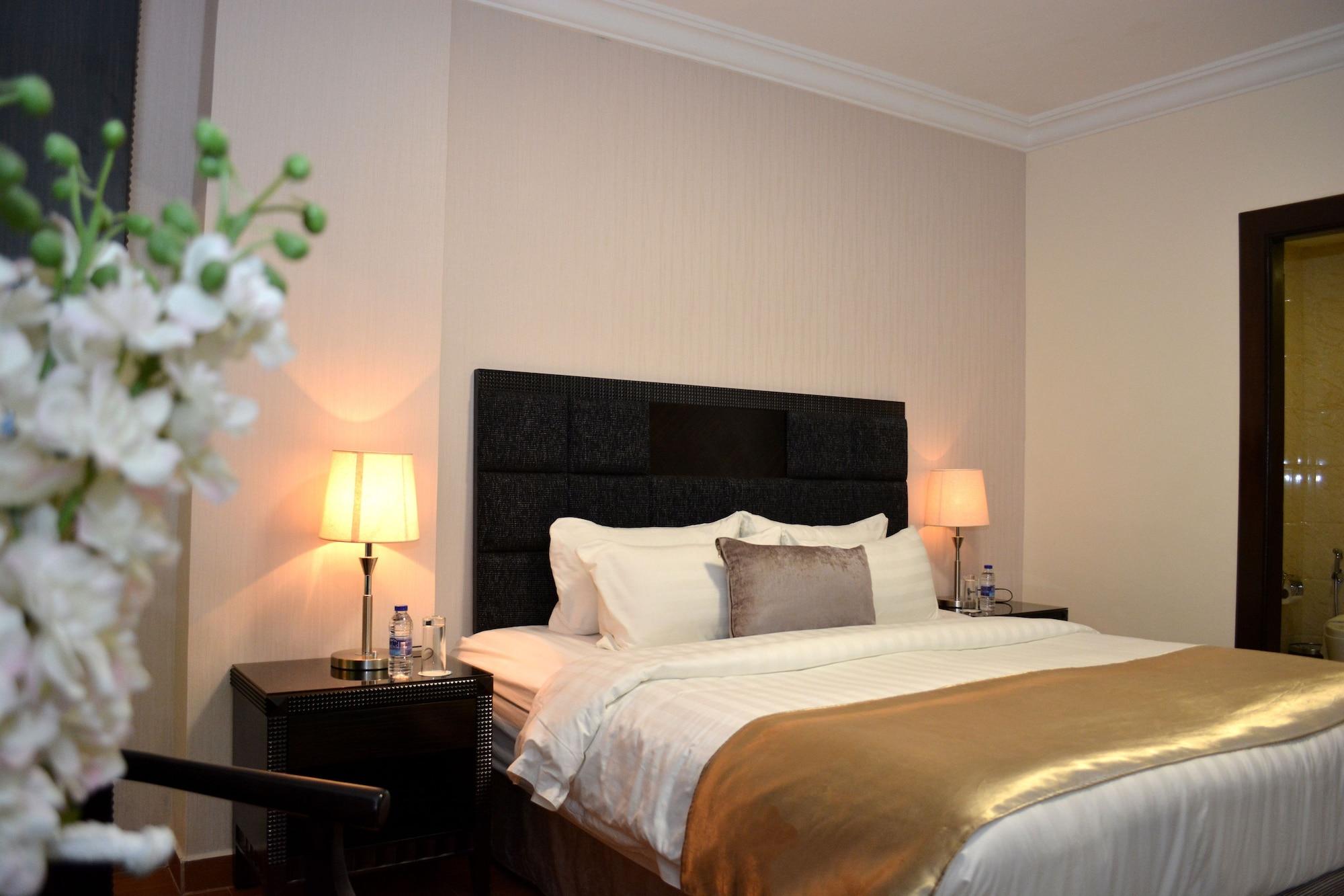 Tilal Almadina Hotel & Suites Amman Eksteriør bilde