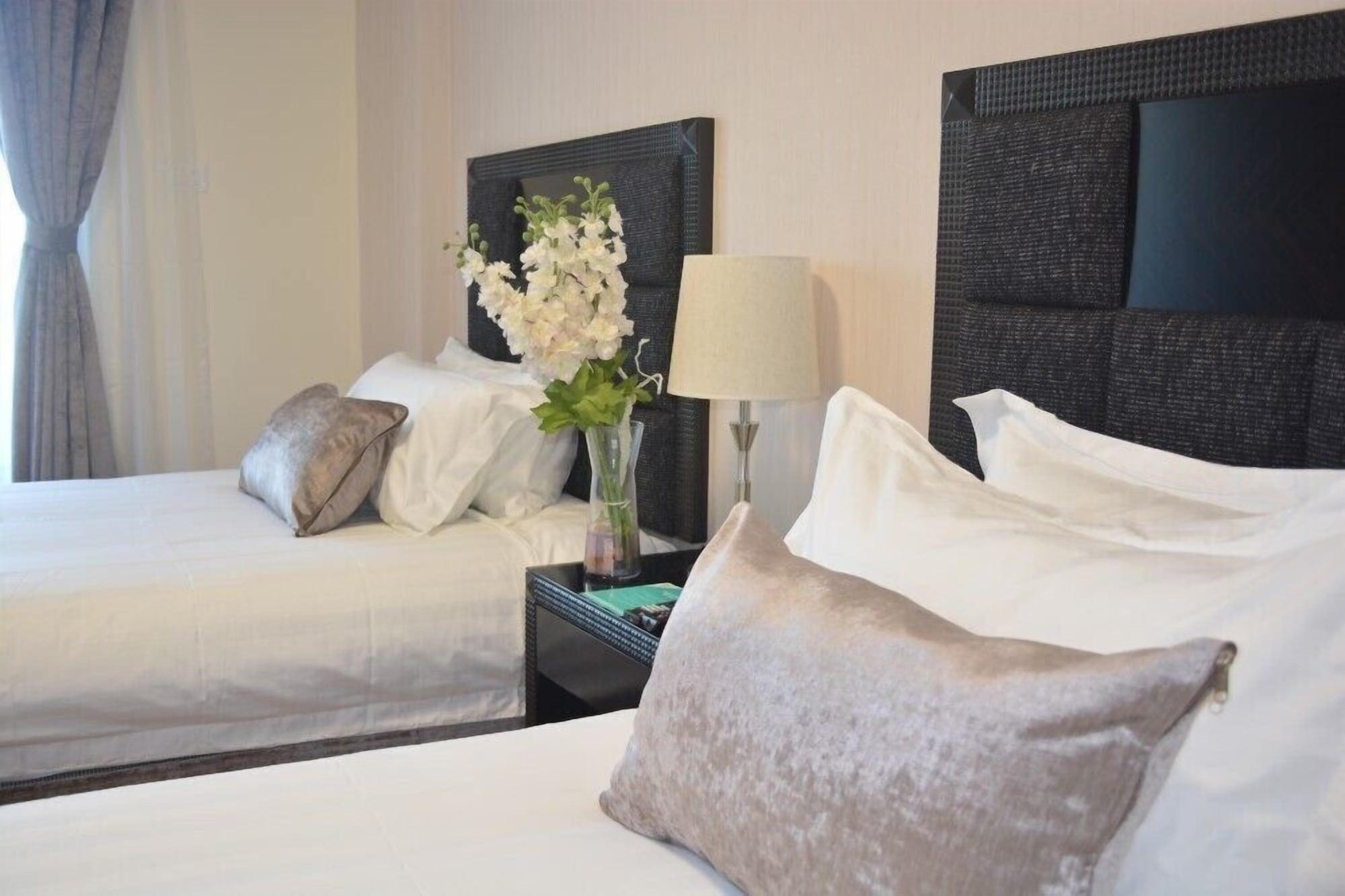 Tilal Almadina Hotel & Suites Amman Eksteriør bilde