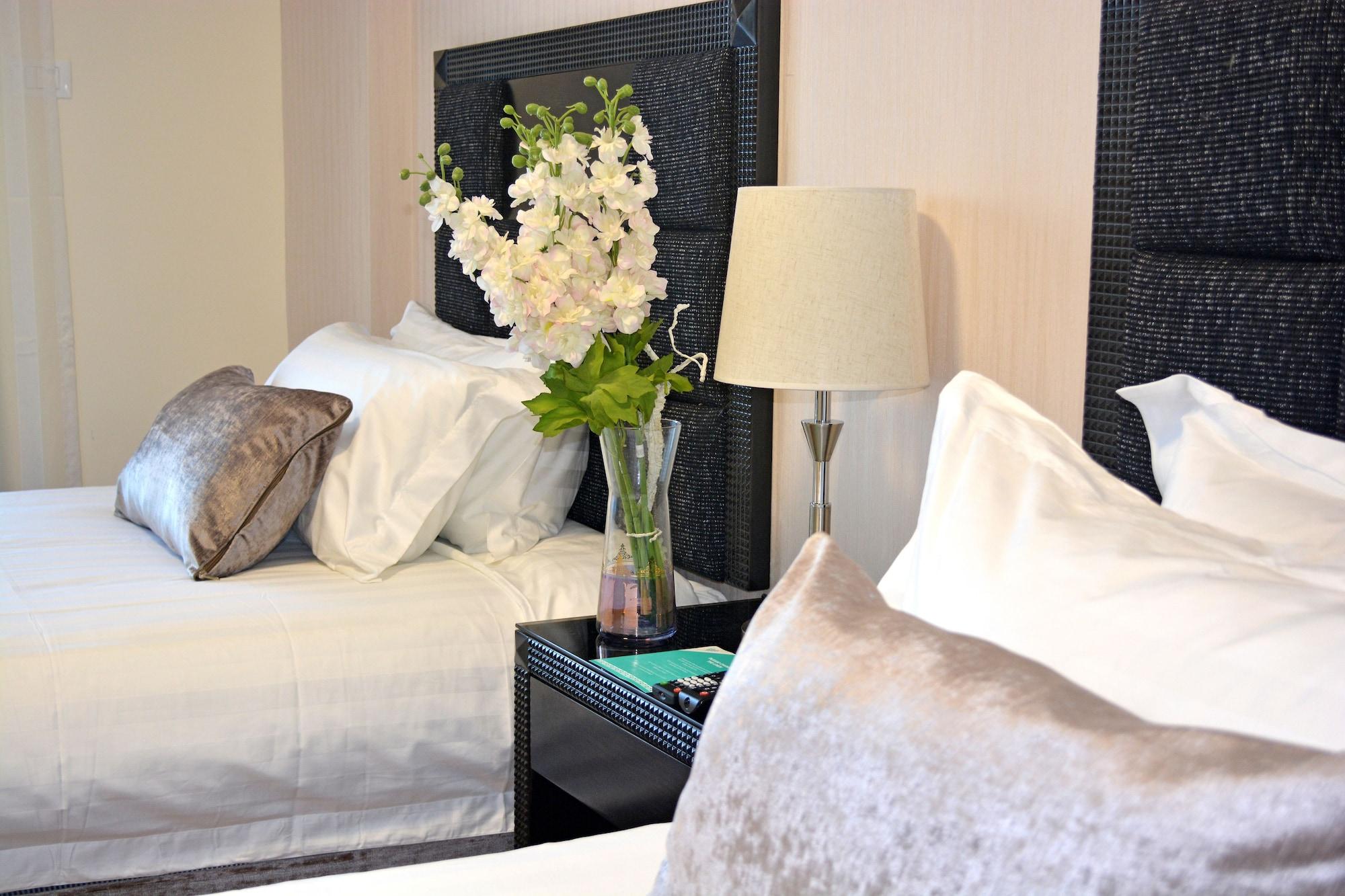 Tilal Almadina Hotel & Suites Amman Eksteriør bilde