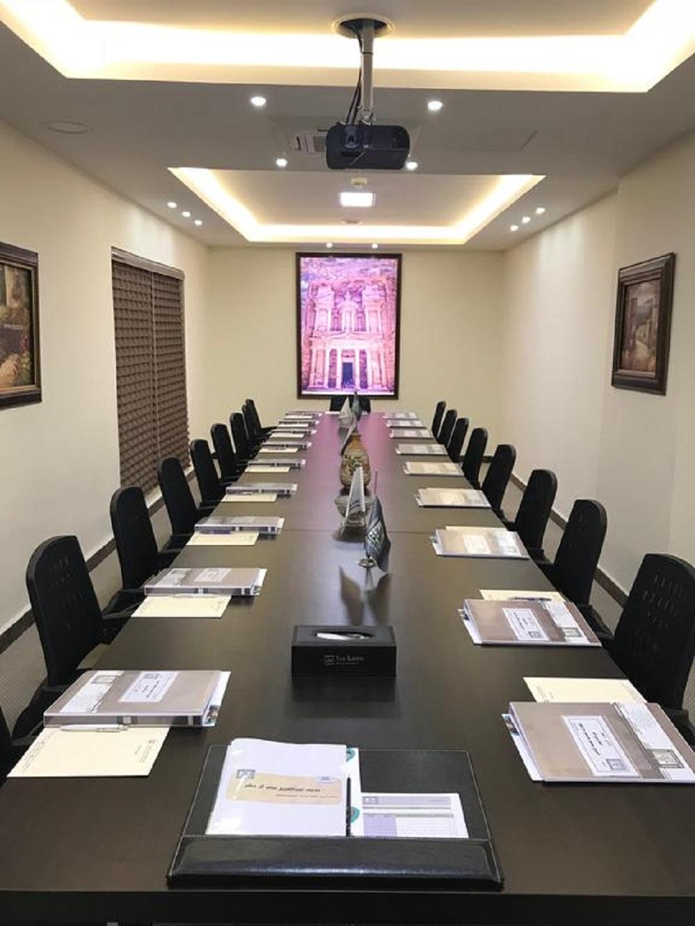Tilal Almadina Hotel & Suites Amman Eksteriør bilde
