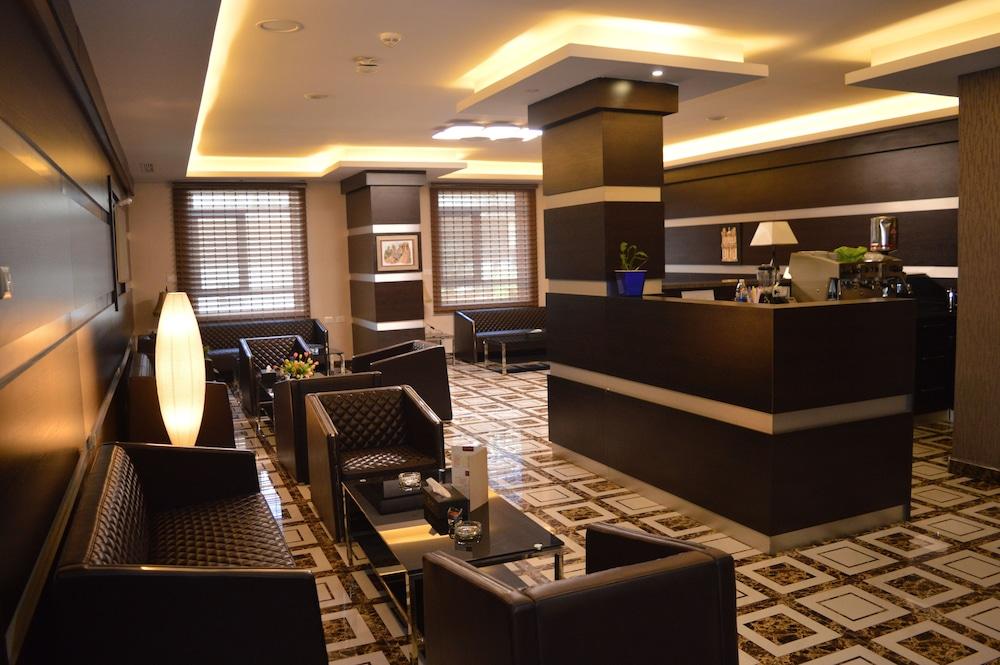 Tilal Almadina Hotel & Suites Amman Eksteriør bilde