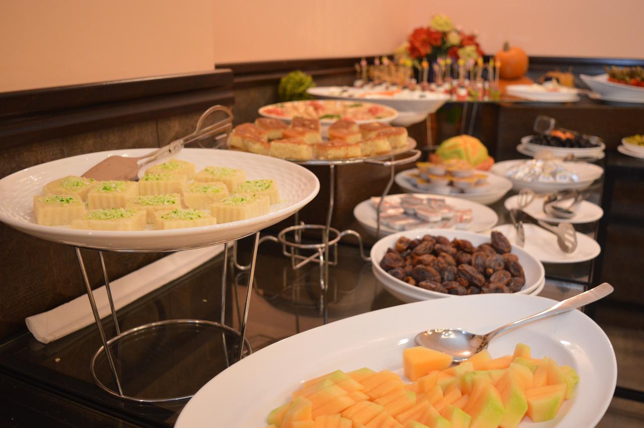 Tilal Almadina Hotel & Suites Amman Eksteriør bilde