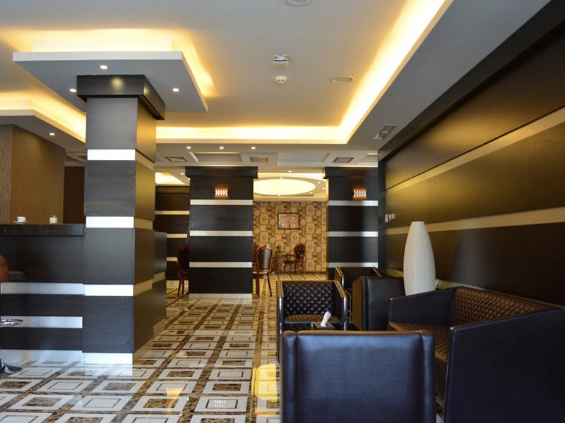 Tilal Almadina Hotel & Suites Amman Eksteriør bilde