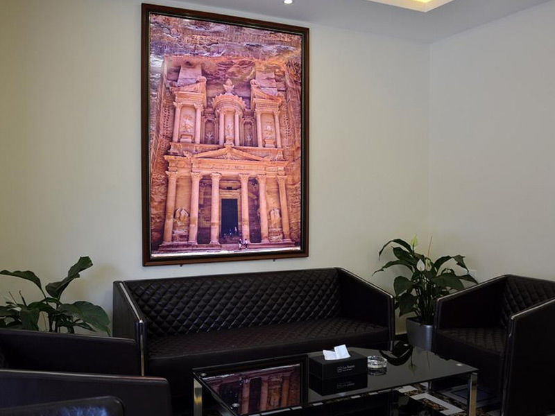 Tilal Almadina Hotel & Suites Amman Eksteriør bilde