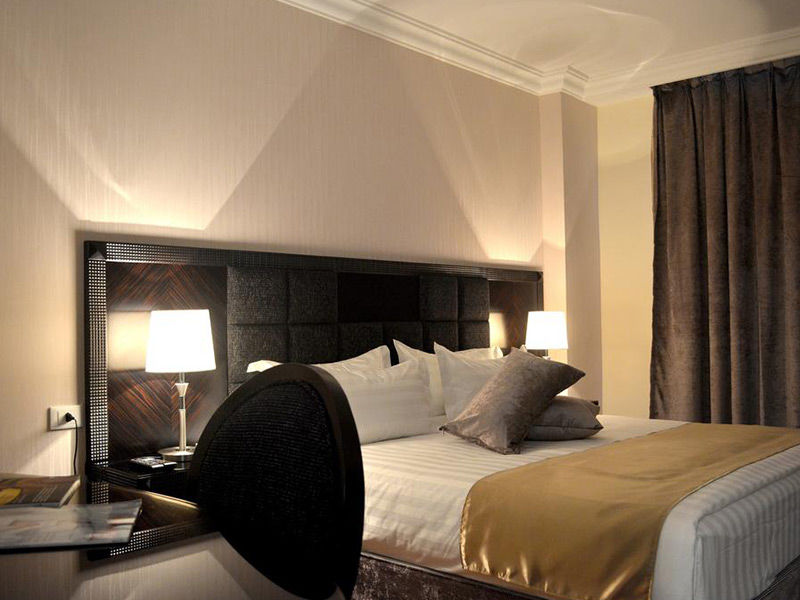 Tilal Almadina Hotel & Suites Amman Eksteriør bilde