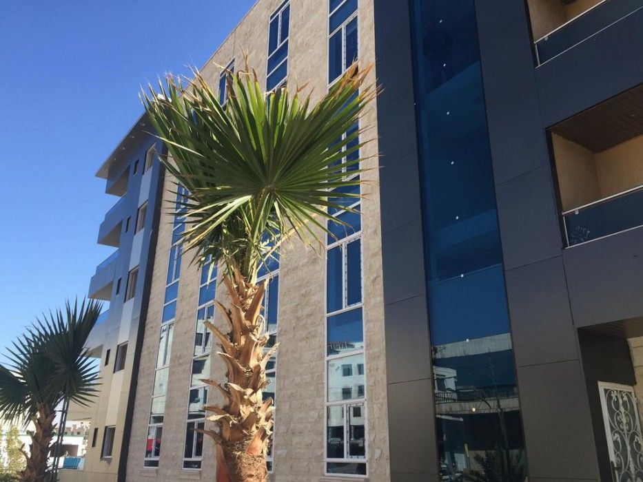 Tilal Almadina Hotel & Suites Amman Eksteriør bilde