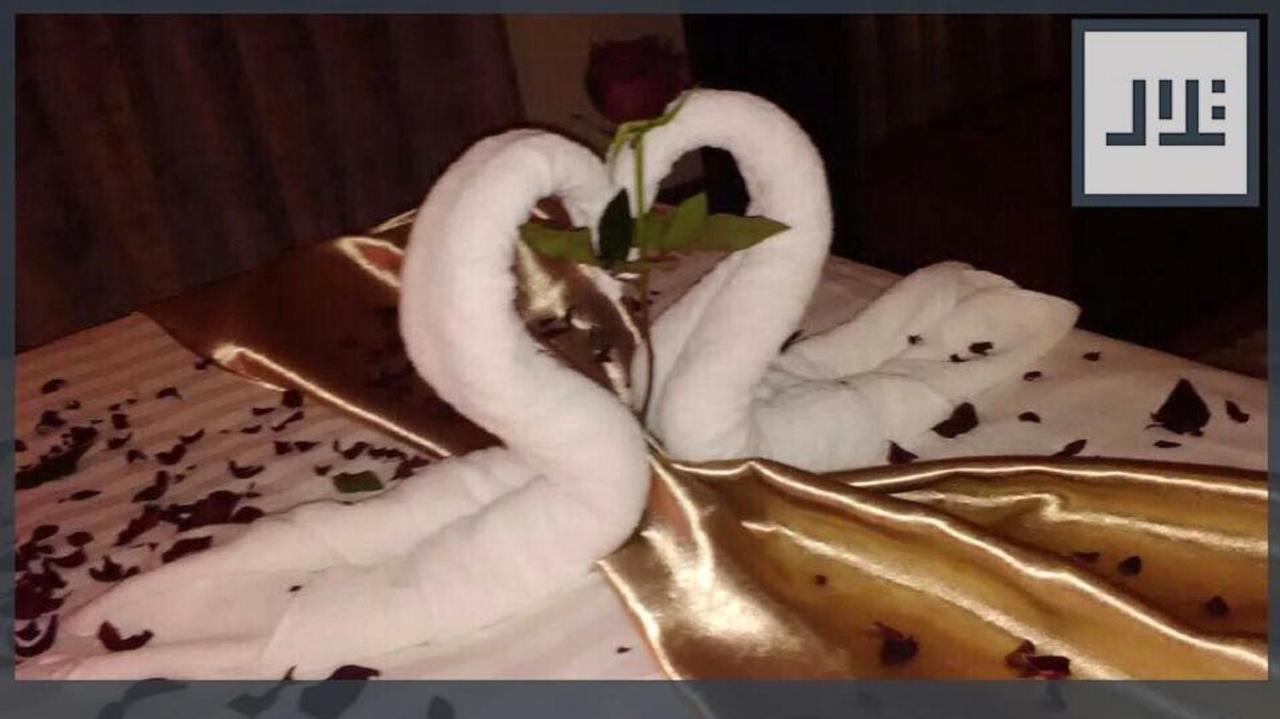 Tilal Almadina Hotel & Suites Amman Eksteriør bilde