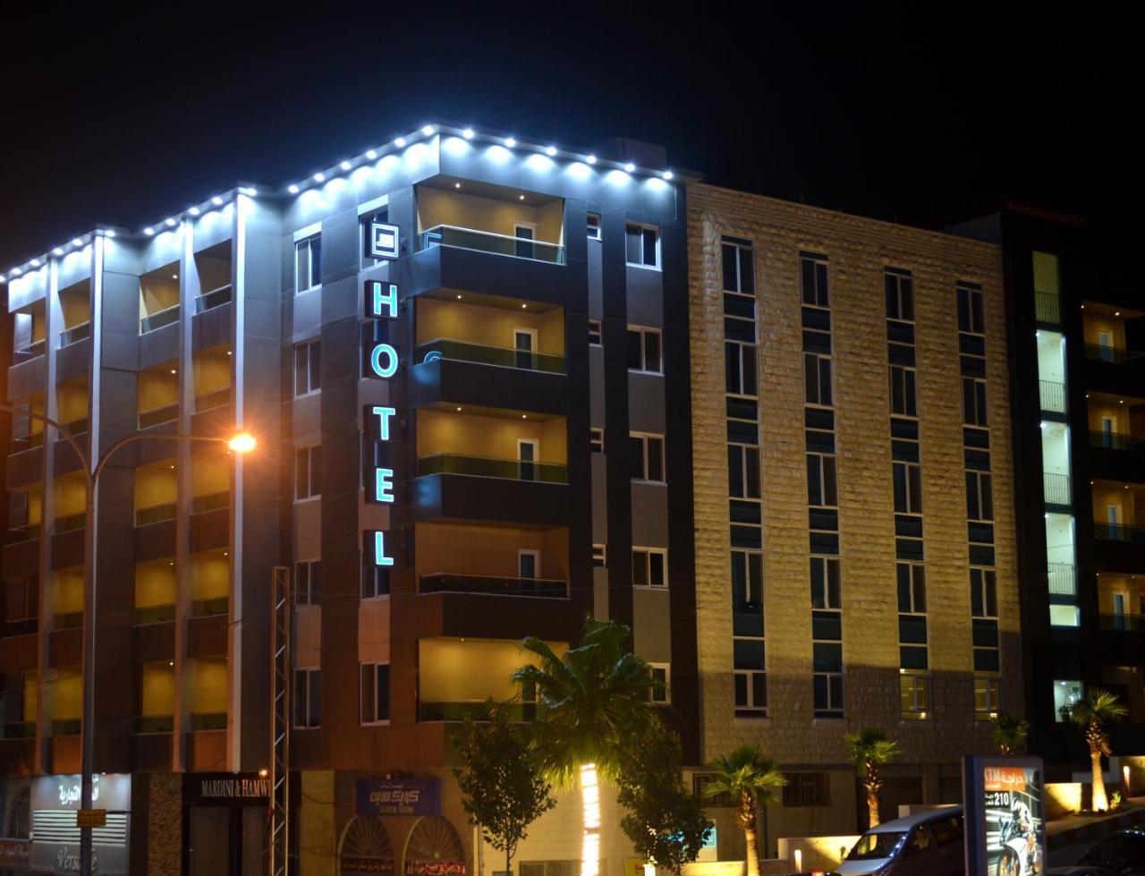 Tilal Almadina Hotel & Suites Amman Eksteriør bilde