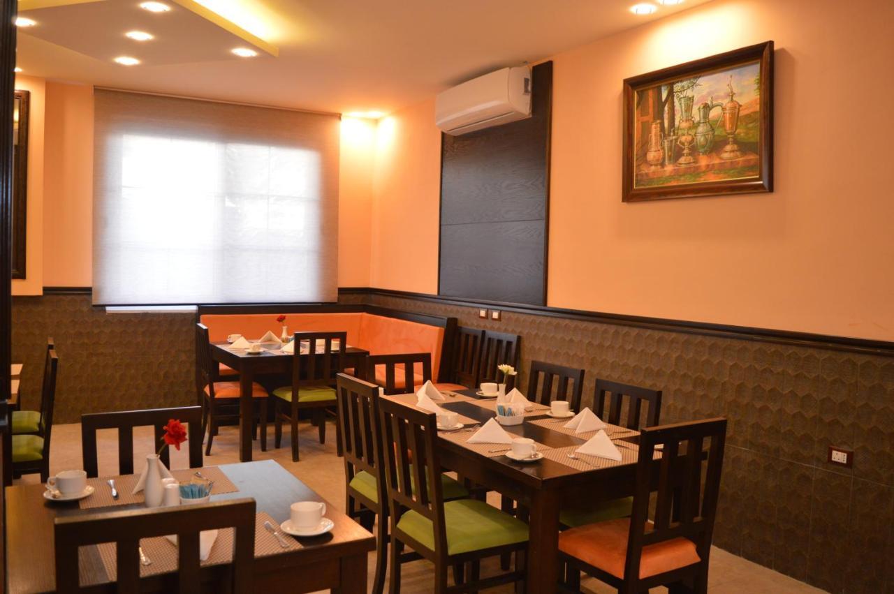 Tilal Almadina Hotel & Suites Amman Eksteriør bilde