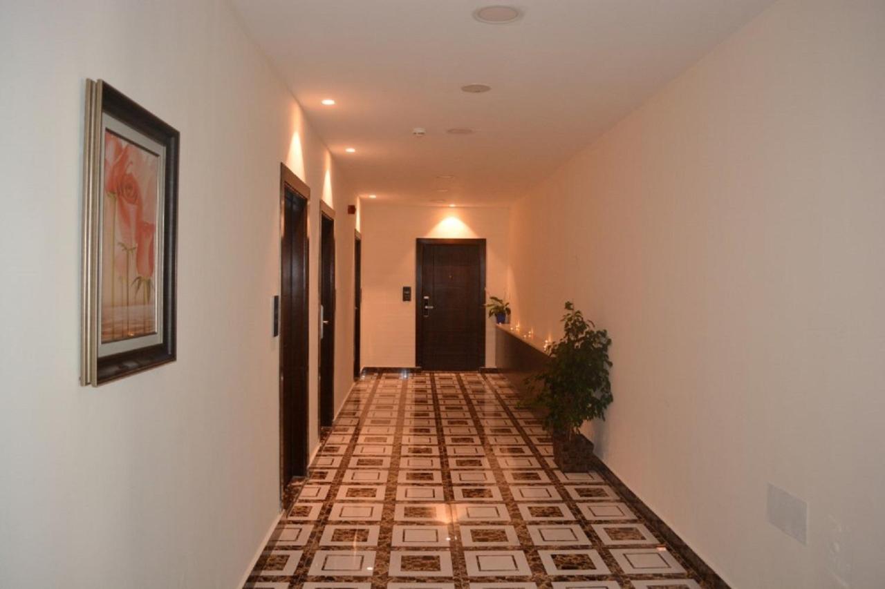 Tilal Almadina Hotel & Suites Amman Eksteriør bilde