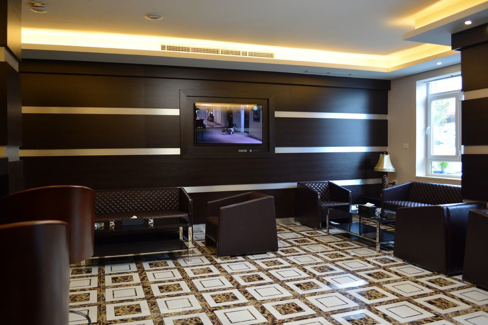 Tilal Almadina Hotel & Suites Amman Eksteriør bilde