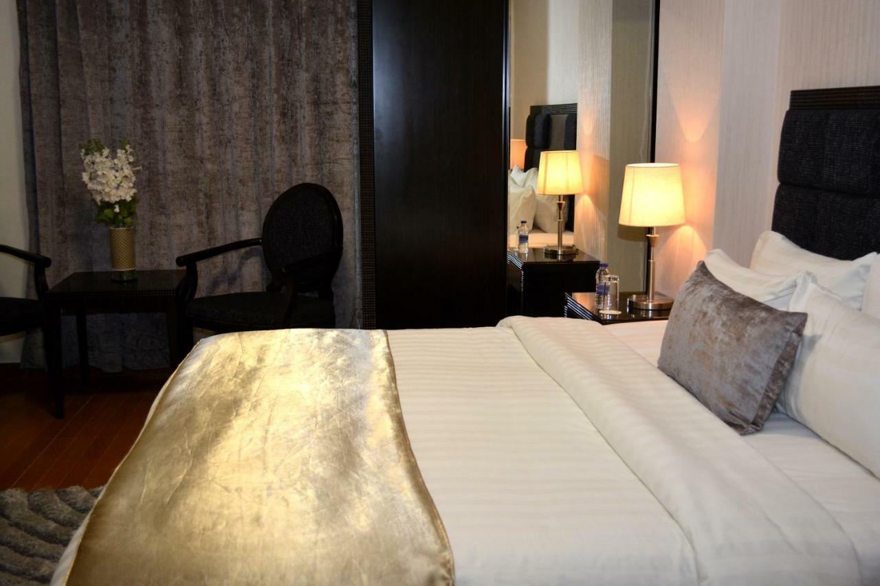 Tilal Almadina Hotel & Suites Amman Eksteriør bilde